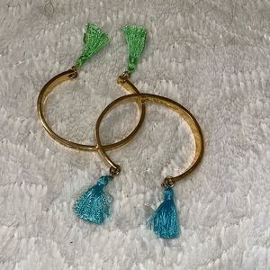 Lilly Pullitzer bangles